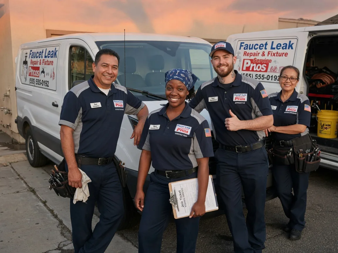 Faucet Repair company in Dexter, IA