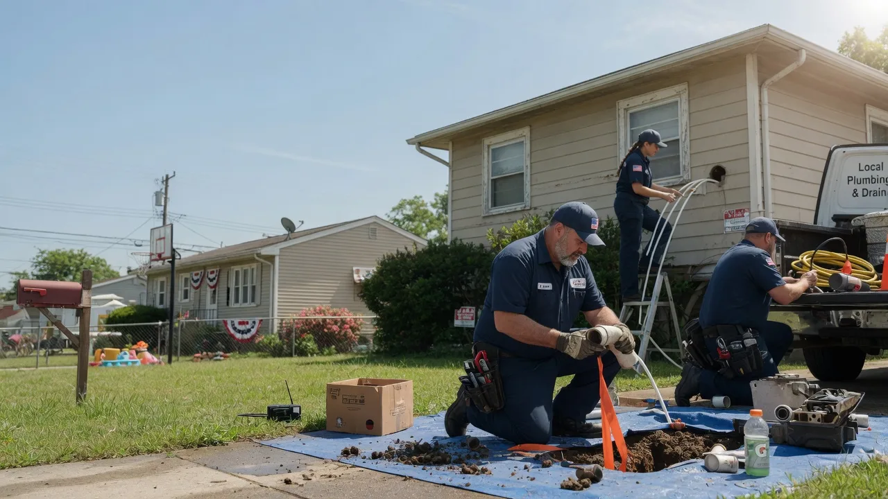 Faucet Repair in Dexter, IA near me